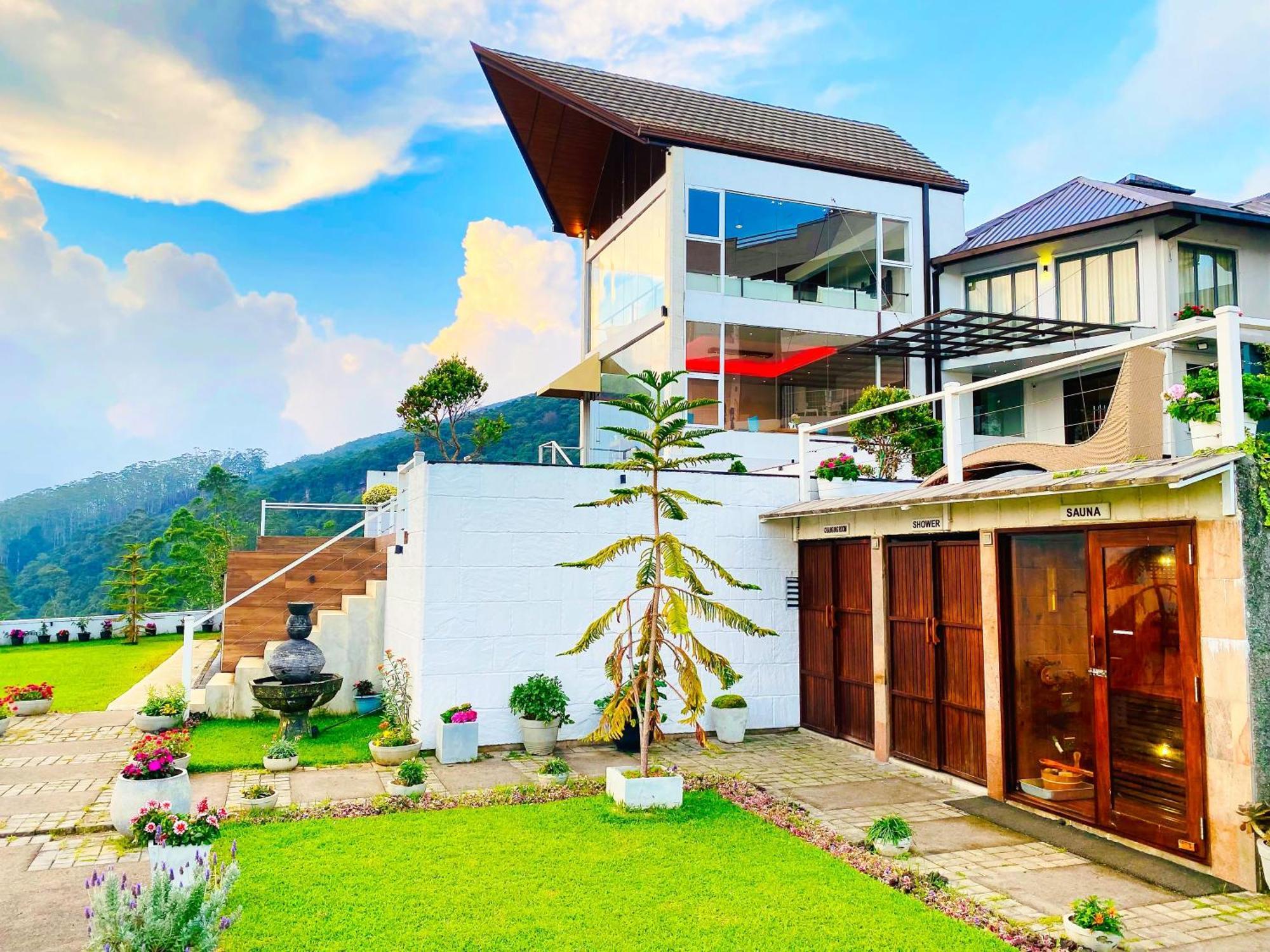 Вилла Hilldale Retreat Нувара-Элия Экстерьер фото