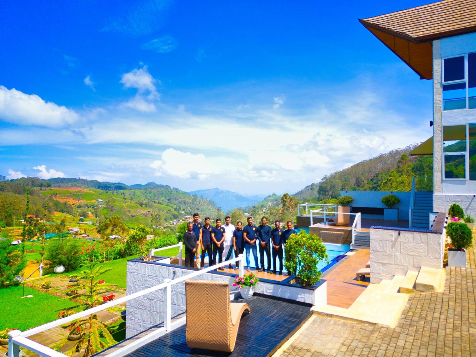 Вилла Hilldale Retreat Нувара-Элия Экстерьер фото