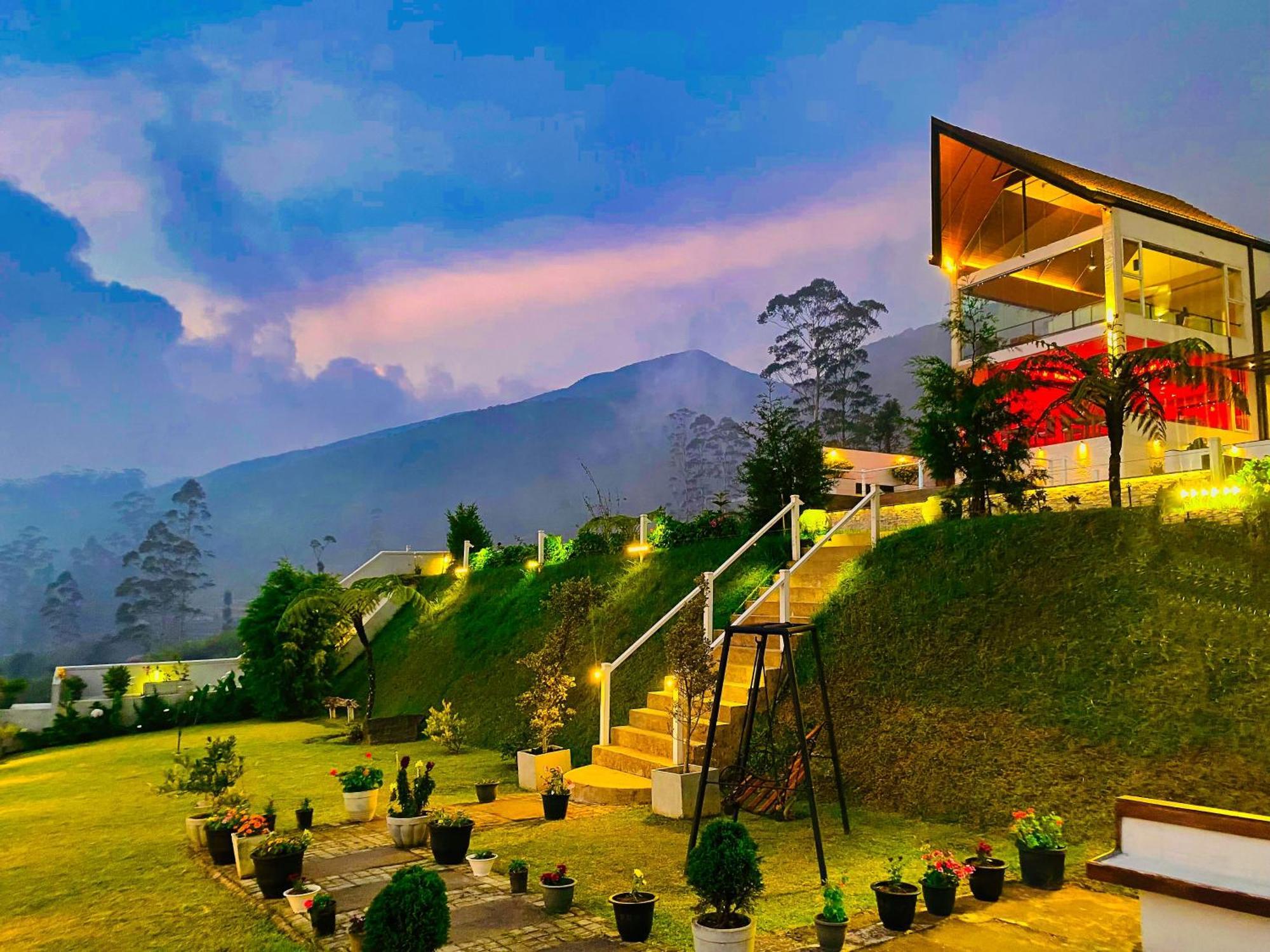 Вилла Hilldale Retreat Нувара-Элия Экстерьер фото