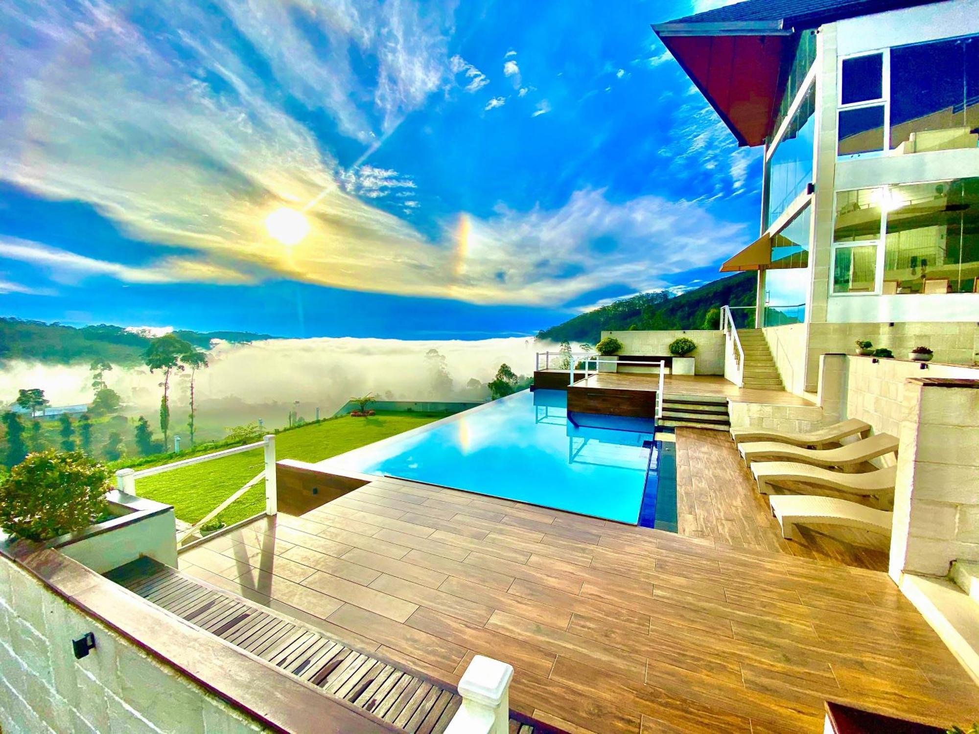 Вилла Hilldale Retreat Нувара-Элия Экстерьер фото