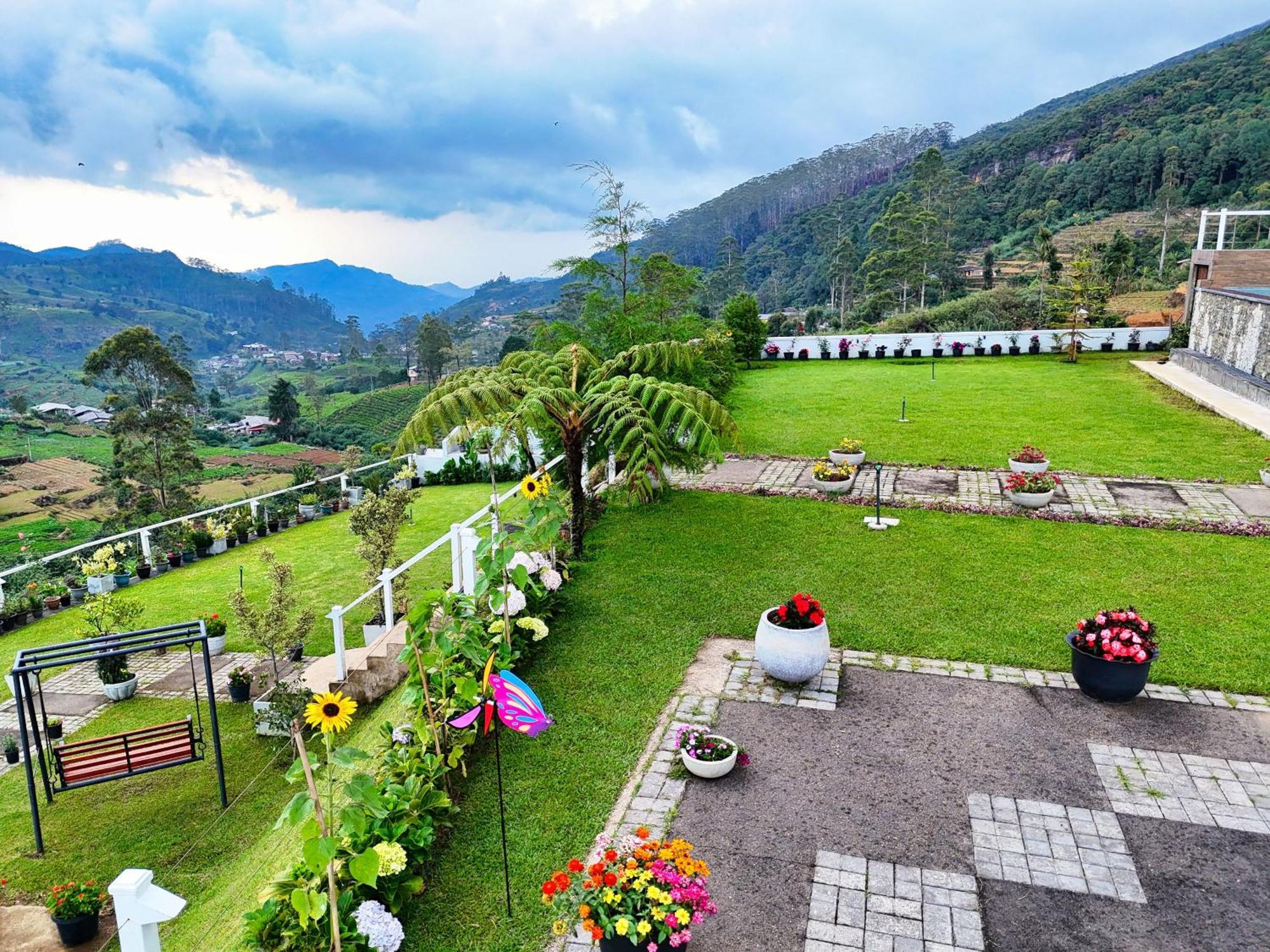 Вилла Hilldale Retreat Нувара-Элия Экстерьер фото