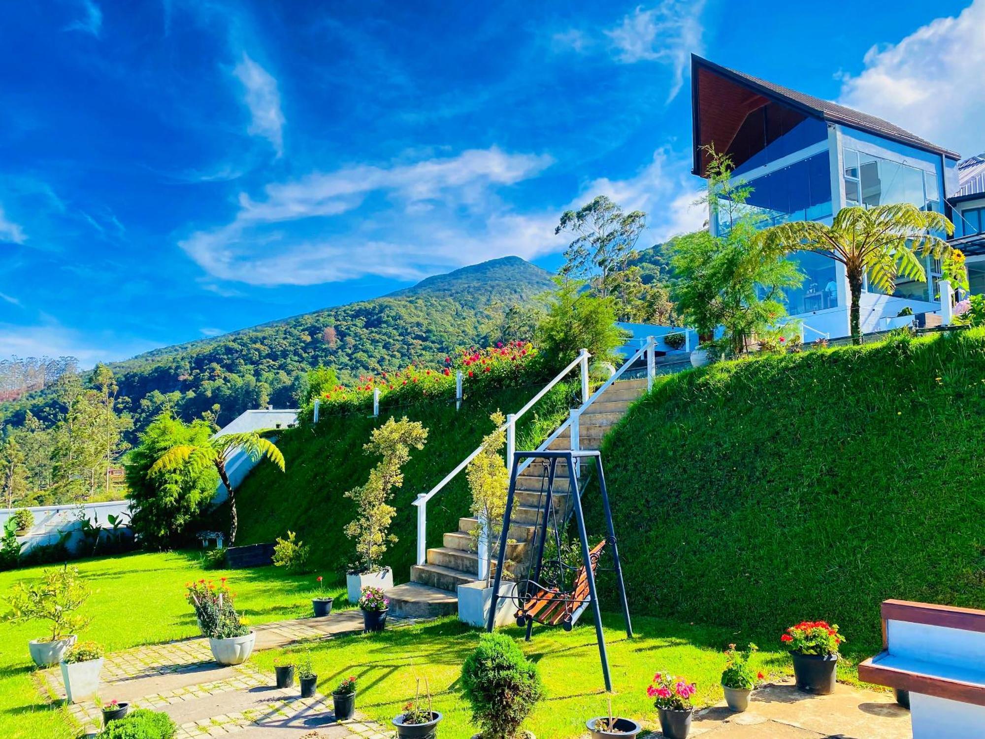 Вилла Hilldale Retreat Нувара-Элия Экстерьер фото
