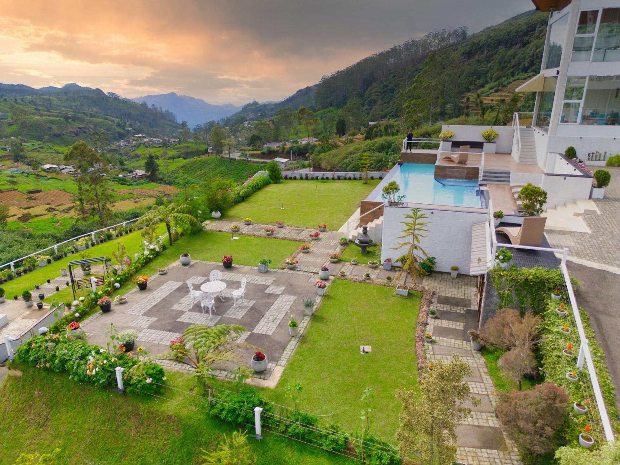 Вилла Hilldale Retreat Нувара-Элия Экстерьер фото