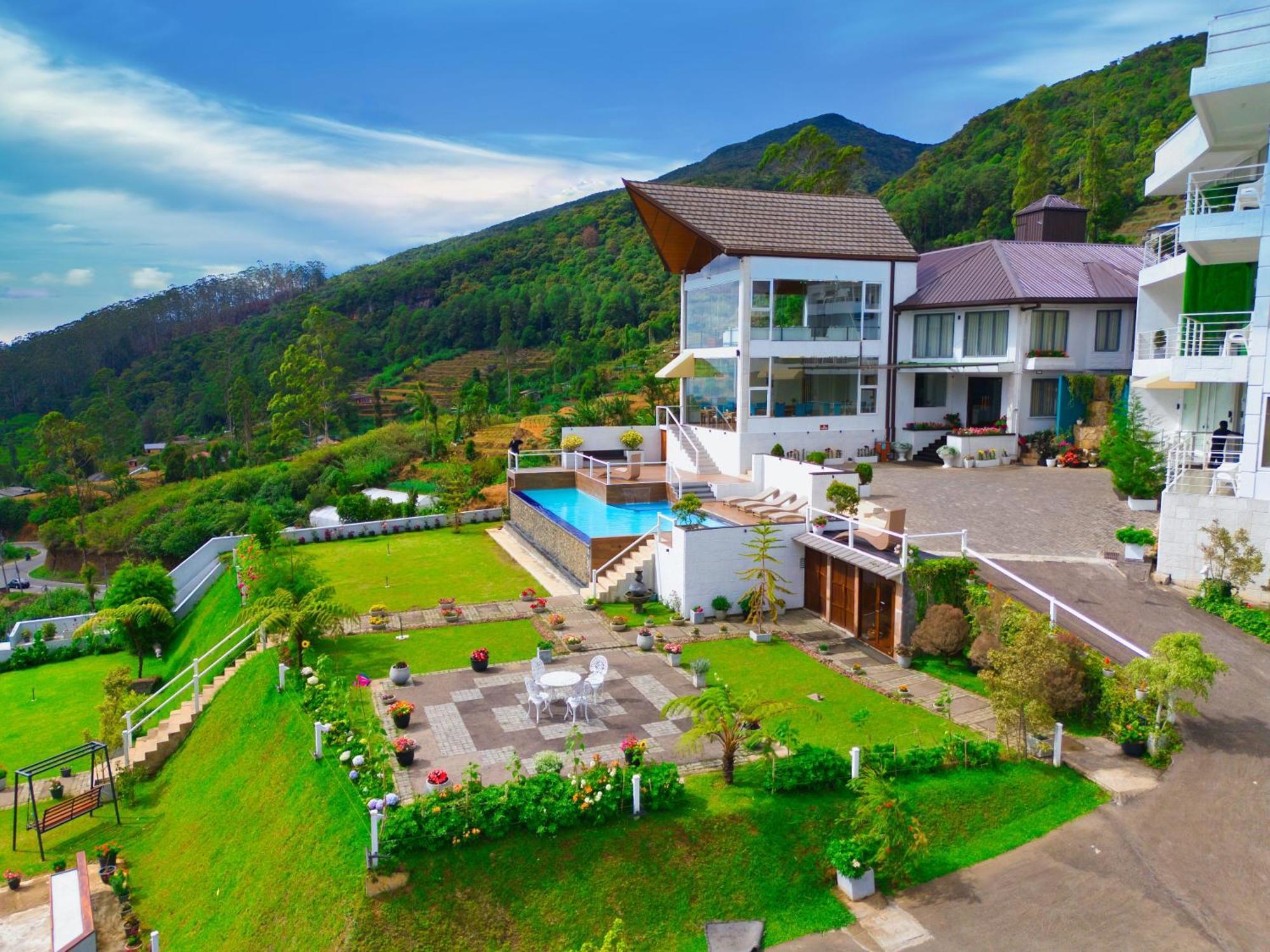 Вилла Hilldale Retreat Нувара-Элия Экстерьер фото