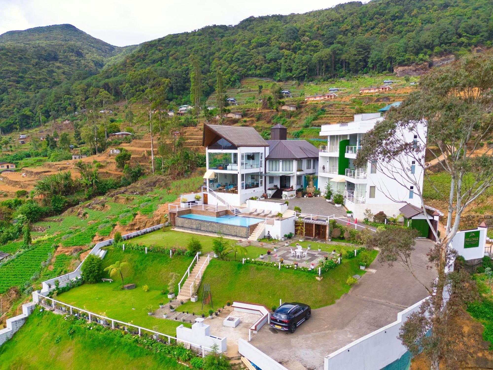 Вилла Hilldale Retreat Нувара-Элия Экстерьер фото