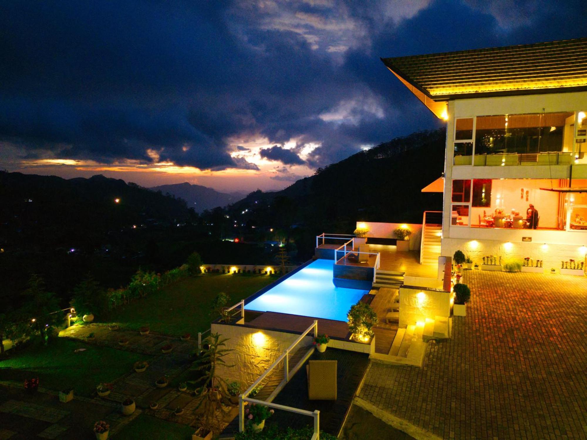 Вилла Hilldale Retreat Нувара-Элия Экстерьер фото